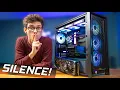 Make Your Gaming PC Quiet
