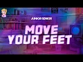 Download Lagu Junior Senior - Move Your Feet // Lyrics
