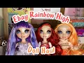 eBay Rainbow High Doll Haul