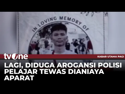 Pelajar SMA Tewas Diduga Dianiaya Polisi