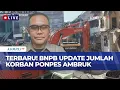 Download Lagu [FULL] Data Terbaru Korban Ponpes Ambruk, BNPB: Jumlah Korban 167 Orang, 37 di Antaranya Meninggal