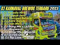 Download Lagu DJ PARADIZ X KIW KIW CUKURUKUK ‼️BAS PRANK PALING SERING DI PUTAR DI KARNAVAL 2023