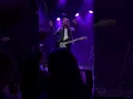 Patrick Droney - Little By Little live at The Bowery Ballroom NYC 9/29/21