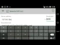 Running php server on android