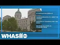 Kentucky and Indiana seeing changes in population