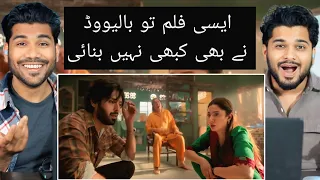 indians react to aag lage basti mein trailer fahad mustafa u0026 mahira khan