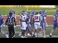 Recruiting 2023 OU RB commit Kalib Hicks