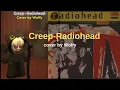 Lagu Creep - Radiohead cover by wolfy (lyric)