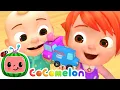 The Car Color Song | CoComelon | Sing Along | Nursery Rhymes and Songs for Kids
