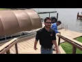 Deck and Dock staining tips