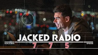 Jacked Radio #775 by AFROJACK