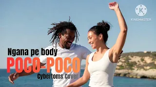 poco poco cybertoms cover reggae version ambon hits
