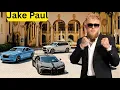 Jake Paul s Lifestyle 2025 Net Worth Girlfriend Supercars Million-Dollar Mansions