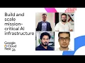 Build and scale AI infrastructure with Compute Engine Hyperdisk ML and GKE