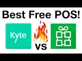 Best Kyte POS vs Loyverse POS Comparison Free POS