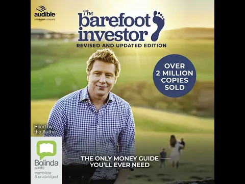 Download MP3 The Barefoot Investor eAudio by Scott Pape #eaudiobooks