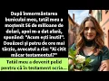 Download Lagu După înmormântarea bunicului meu, tatăl meu a moștenit 56 de milioane de dolari, apoi m-a dat afară,