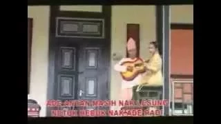 kaos lampu by jeffry lagu berpantun dari daerah sumsel