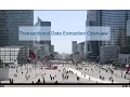 Transactional Data Extraction with Parascript