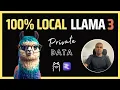 How to Run Llama 3 Locally on your Computer Ollama LM Studio