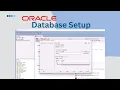 Oracle SQL Developer Settup