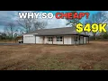 These Arkansas Farmhouses With Land Are Incredibly Cheap But Why