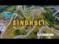 Lagu Kathmandu To Dharan | Sindhuli BP Highway | Drone Shots | MRZ Vlogs