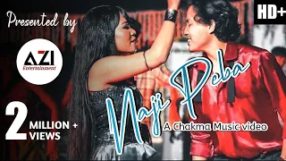 naji peba chakma official music video 2022 azi entertainment klinton u0026 puja