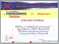 If-else Statement conditional statement real-life problems Animated Java Tutorial Flow Chart