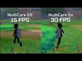 Download Lagu [NEW] BOOST YOUR FPS BY 8 TIMES!! | Yuzu Prometheus (Multi-Core) | 3 Games Tested Side-by-Side |