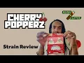 Strain Review Cherry Popperz