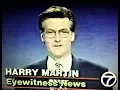 WABC NY EYEWITNESS NEWS-June 13 1993-Harry Martin Sarah Wallace