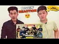 Download Lagu FIRST TIME LISTENING Beggin' (KERONCONG) - Novia Bachmid ft. Fivein | REACTION