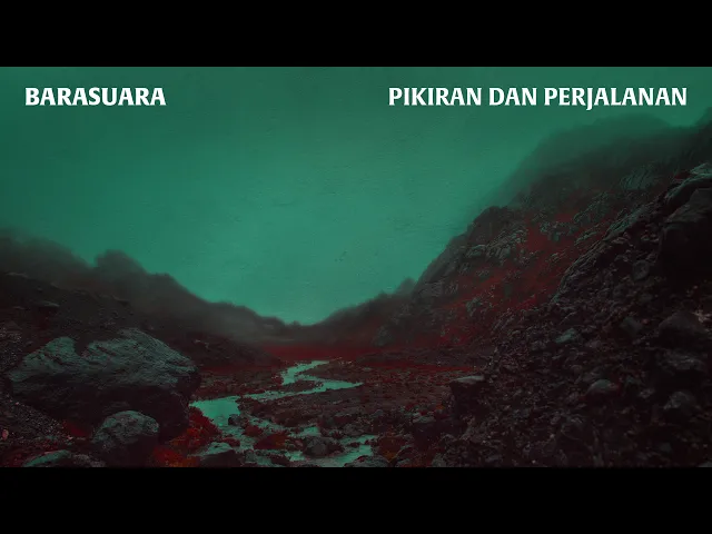 Download MP3 Barasuara - Pikiran dan Perjalanan (Official Audio)