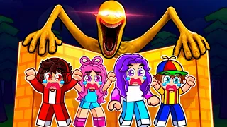 VERITY'den Kaçmak için İNŞA ET! - Roblox