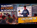 Python for Beginners 13 Part 2 - Conditional Statements If Elif Else