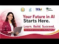 FREE AI Full Stack Software Development Program Vetri Nichayam Batch 1 Her Second Innings