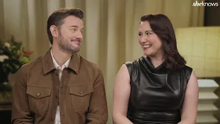Chyler Leigh Gets Teary-Eyed As Evan Williams Breaks Down Kat Elliot s Romance in The Way Home