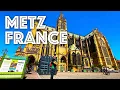 Download Lagu WANDELTOCHT DOOR METZ-VILLE, FRANKRIJK | WAAROM METZ BEZOEKEN | TOPBEZIENSWAARDIGHEDEN IN METZ