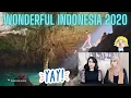 Download Lagu Wonderful Indonesia 2020 - Reaction -