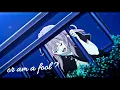 Lagu Nightcore: Talking to the moon (Female Version) - AMV (Anime MV) || Lyrics