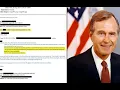 Jeffrey Epstein Files Bush Senior Did WHAT