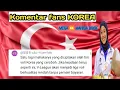 Download Lagu KOMENTAR FANS KOREA UNTUK MEGA YANG AKAN MAIN DI LIGA TURKI #megatron #bbsk #megawatihangestri 