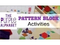 Pattern Block Activities for Kids