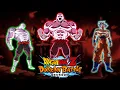 Lagu If Dokkan Music was in Dragon Ball - TEQ LR Full Power Jiren (Jiren vs. MUI Goku)