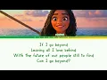 Auli'i Cravalho (ft. Rachel House) 'Beyond' (From the Movie 'Moana 2')