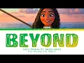 Download Lagu Auli'i Cravalho (ft. Rachel House) 'Beyond' (From the Movie 'Moana 2')
