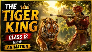 The Tiger King class 12 | Animated | 2026 - 27 | Flamingo |