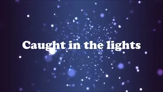 flame caught in the lights ft v rose lyric video