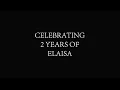 Lagu Elaisa 2-years birthday event